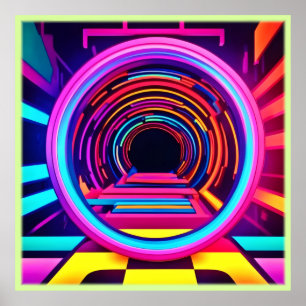 Mått på nytunnel poster