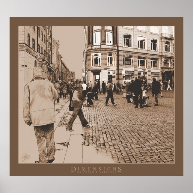 Mått Poster (Framsidan)