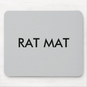 MATT RÅTTA MUSMATTA