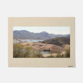 Matt skallerormCovedörr