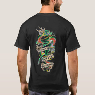 Matt Tunzi x Bonding Over Bourbon T-shirt