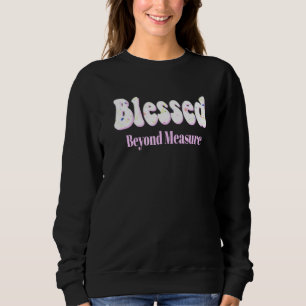 Mätt utöver mätning av Sötens Rosa Fånsblommor T Shirt