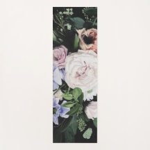 Matt Yoga "över för månen"