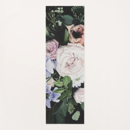 Matt Yoga "över för månen"