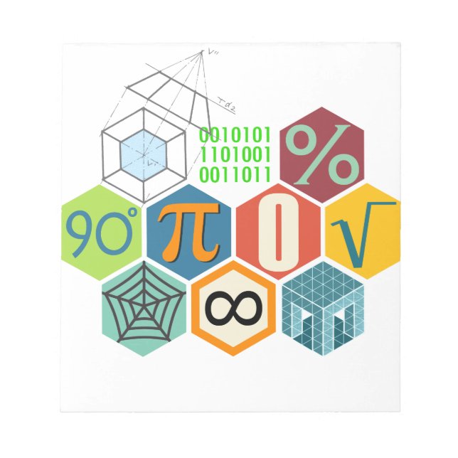 matta anteckningsblock (Framsida)