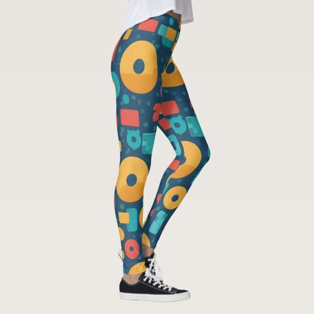 matta leggings (Höger)