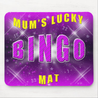 matta morsa lyckliga bingo musmatta