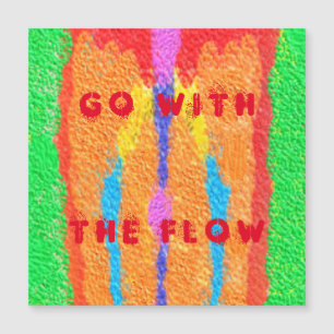 Matta och Rags abstrakt rent konst supreme