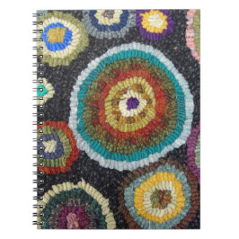 Matta som hakar journalen anteckningsbok