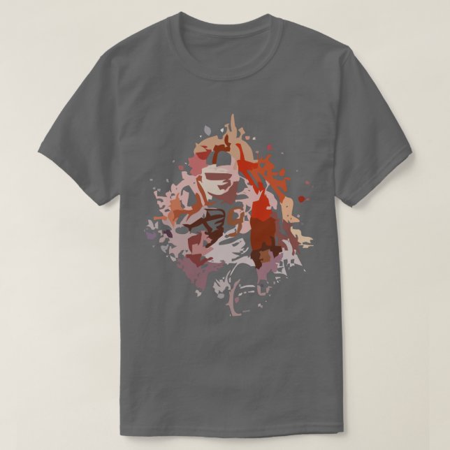 Matta T Shirt (Design framsida)