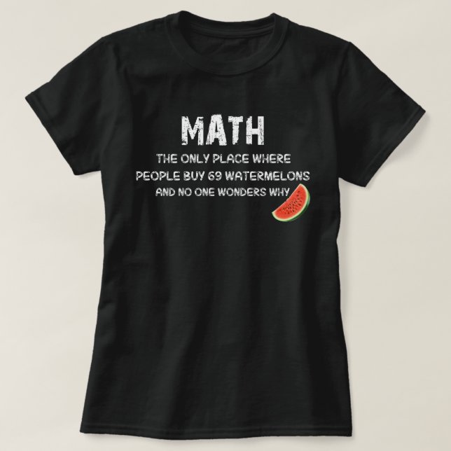matta t shirt (Design framsida)