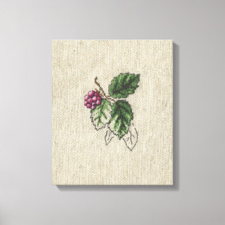 Matta | Zazzle_Growshop Canvastryck