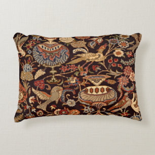 Mattar den persiska orientaliska turken för prydnadskudde