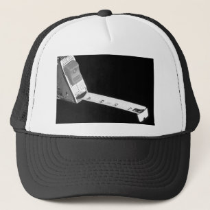 Måttband Truckerkeps