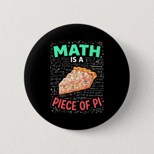 Matte Är En Bit Av Paj - Pi-dagen & Matematikä Knapp