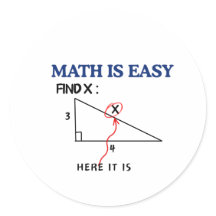 Matte Är Lätt Hitta X Här Är Det Rolig Matematiklä