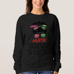Matte Den Enda Platsen Där Människor Köper 66 Vatt T Shirt