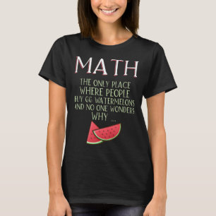 Matte den enda platsen där människor köper 66 vatt t shirt