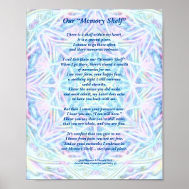 Matte: Dikt: Speciella minnesmärken över ett sälls Poster