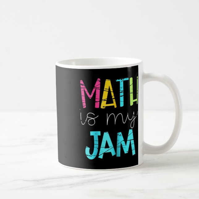 Matte Lärare Matematik Är Min Grej  Kaffemugg (Höger)