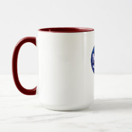 Matte lärare Math Whisperer Mugg