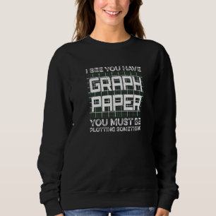Matte Matematik Student Nörd Geek Distressed T Shirt