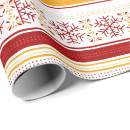 Matte slående in papper för jultröjadesign presentpapper