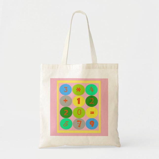 Matte Totebag Tygkasse (Framsidan)
