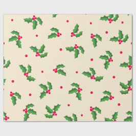 Matte Wrapping Paper Presentpapper