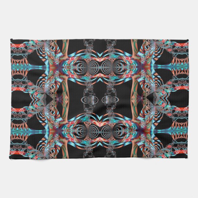 matteekvation kökshandduk (Horisontell)