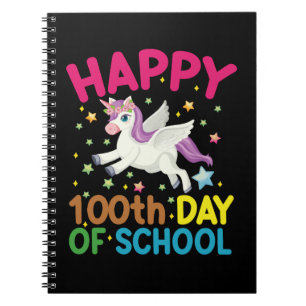 Matteformel 100 dagar på skolan Rolig matematiklär Anteckningsbok