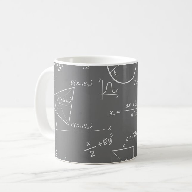 MatteMugg Kaffemugg (Framsida vänster)
