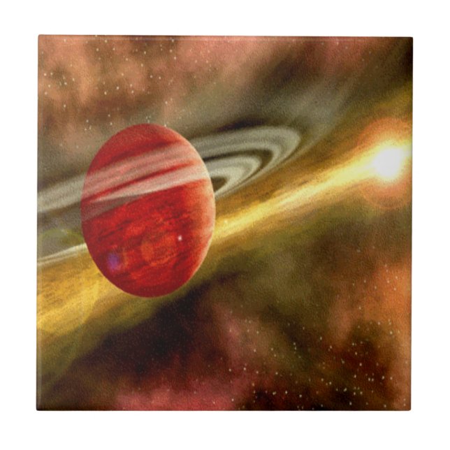 Mättens födelse kakelplatta (Framsidan)