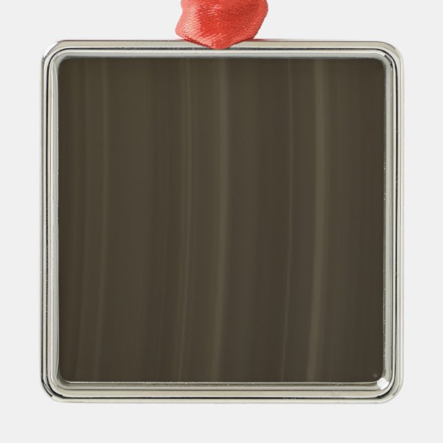 Mättens gloria ringar julgransprydnad metall (Framsidan)