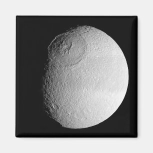 Mättens måne Tethys 2 Magnet
