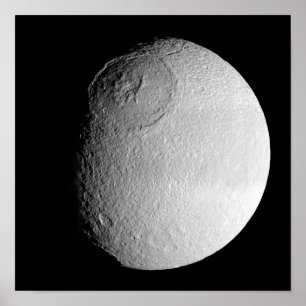 Mättens måne Tethys 2 Poster