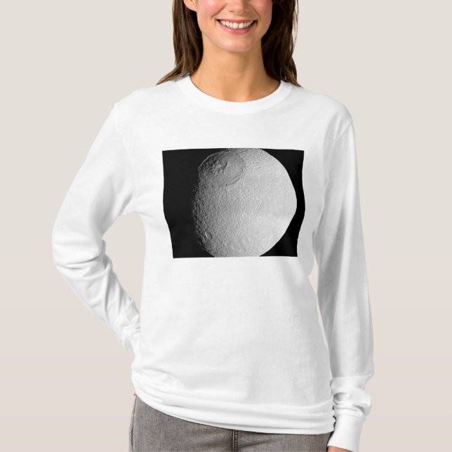 Mättens måne Tethys 2 Tee (Framsida)