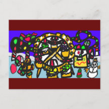 Matteparken Gingerbröd jul