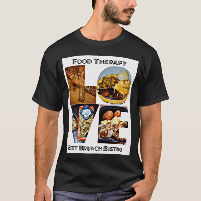 MATTERAPIFÖRLÄLSKELSE pojke T Shirt (Framsida)