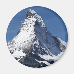 Matterhorn alperna magnet