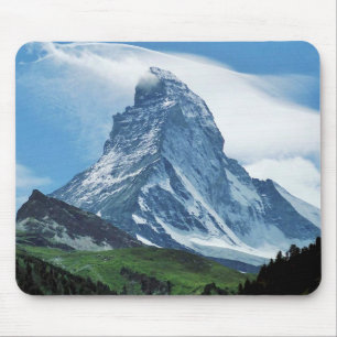 Matterhorn alperna musmatta