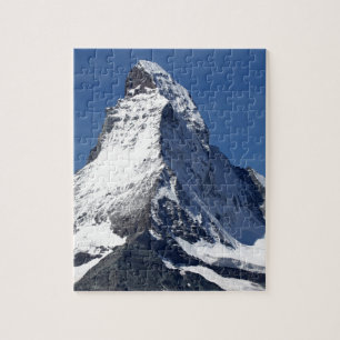 Matterhorn alperna pussel