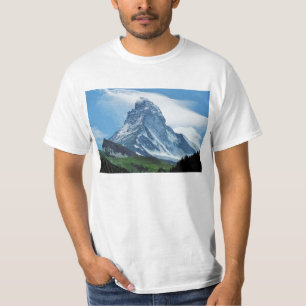 Matterhorn alperna tee shirt