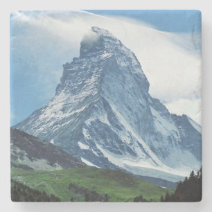 Matterhorn alperna underlägg sten