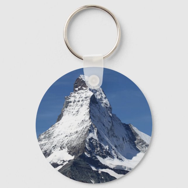 Matterhorn, Alpernor Nyckelring (Framsida)