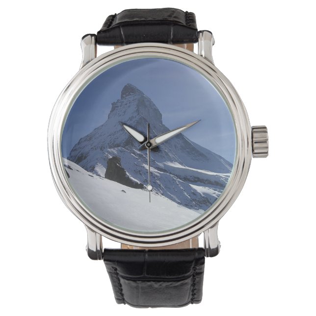 Matterhorn Armbandsur (Framsida)
