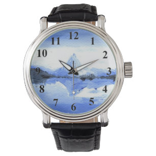 Matterhorn berg armbandsur