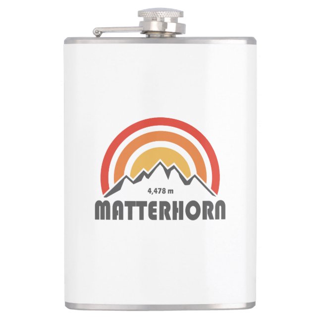 Matterhorn Fickplunta (Framsidan)
