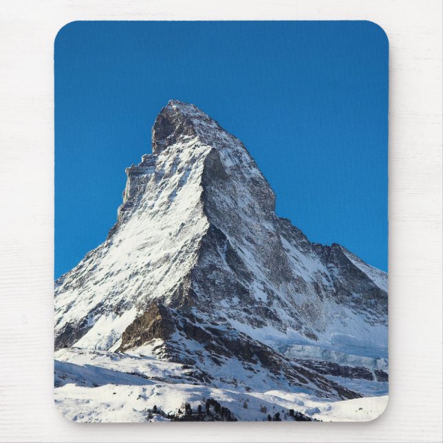 Matterhorn-foto Musmatta (Framsidan)