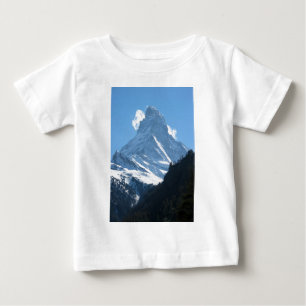 Matterhorn högst schweiziskt berg tröja